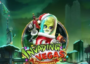 Invading Vegas: Las Christmas