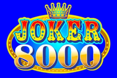 Joker 8000 Mobile Image Joker 8000 Image Mobile Image