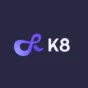 K8.io Casino logo