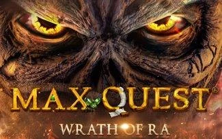 Max Quest: Wrath of Ra Mobile Image Max Quest: Wrath of Ra Image Mobile Image