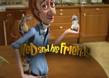 Ned and his Friends