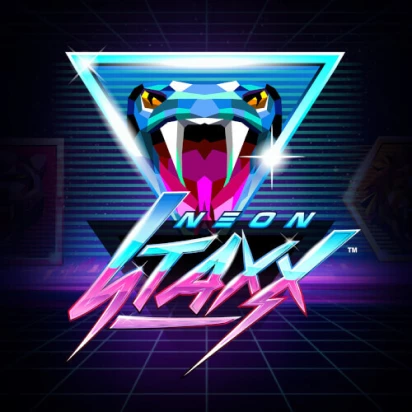 Neon Staxx Mobile Image logo image for Neon Staxx Mobile Image