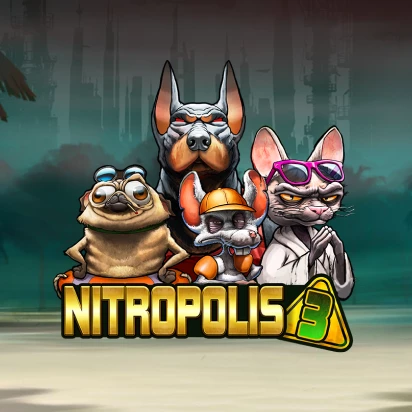 Nitropolis 3 Mobile Image Image For Nitropolis 3 Mobile Image