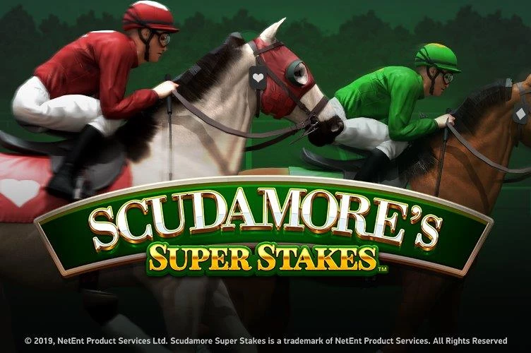 Scudamore's Super Stakes Image image