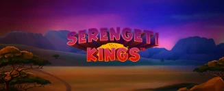 Serengeti Kings Mobile Image Serengeti Kings Image Mobile Image