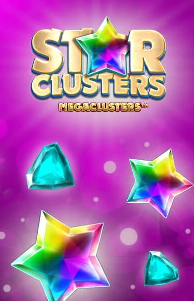 Star Clusters Megaways Mobile Image Starclusters Mobile Image