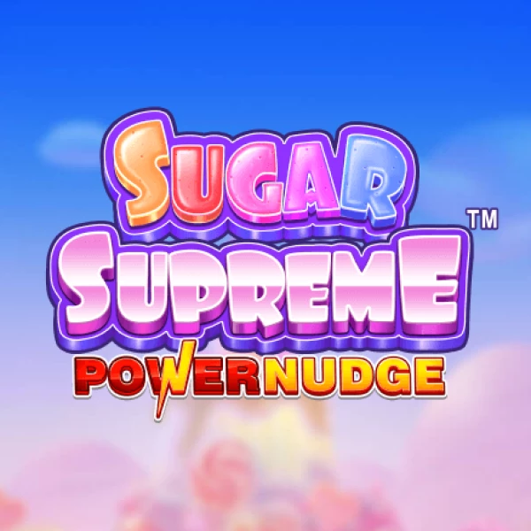 Image for Sugar supreme power nudge image