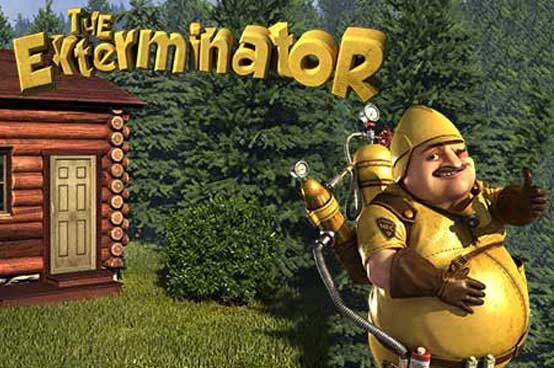 The Exterminator Mobile Image The Exterminator Image Mobile Image
