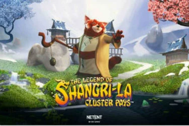 The Legend of Shangri-La: Cluster Pays Image Mobile Image