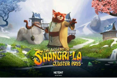 The Legend of Shangri-La: Cluster Pays Mobile Image The Legend of Shangri-La: Cluster Pays Image Mobile Image