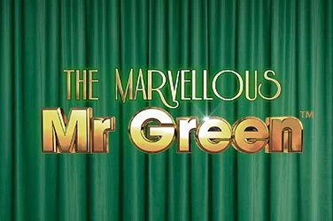 The Marvellous Mr Green Mobile Image The Marvellous Mr Green Image Mobile Image