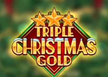 Triple Christmas Gold