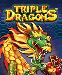 Triple Dragons Mobile Image Triple dragons Mobile Image