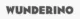 Wunderino Logo