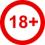 18+