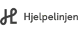 Hjelpelinjen logo