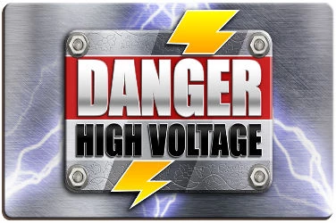 Danger! High Voltage Image Mobile Image