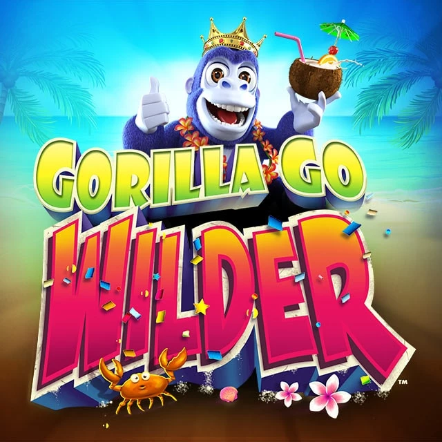 Gorilla Go Wilder Image Mobile Image