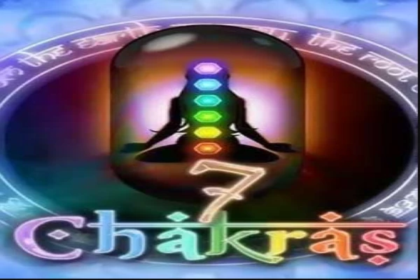 7 Chakras Image image