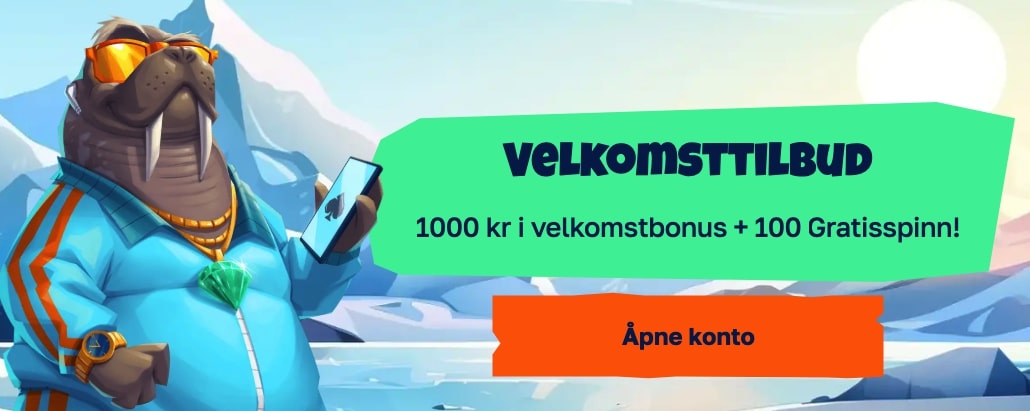 arctic casino bonus