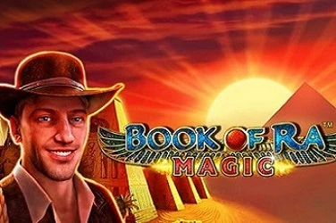 Book of Ra Magic Image image