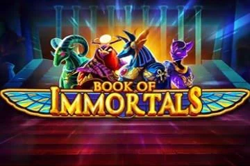 Book of Immortals Image image