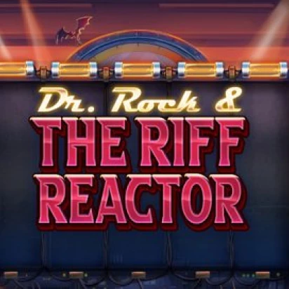 Dr Rock and the Riff Reactor image