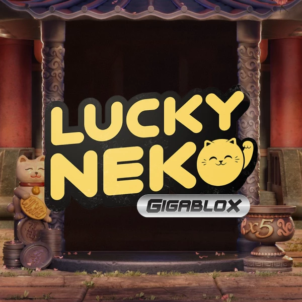 Lucky Neko Gigablox image