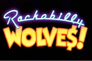 Rockabilly Wolves Image image