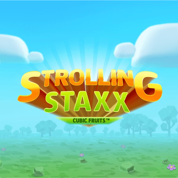 Image for Strolling Staxx Cubic Fruits image