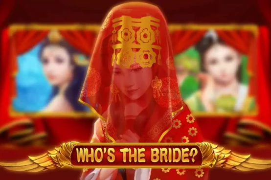 who's the bride slot image