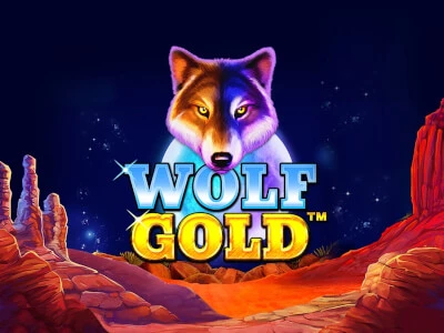 Wolf Gold Image image