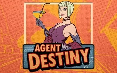 Agent Destiny Image image