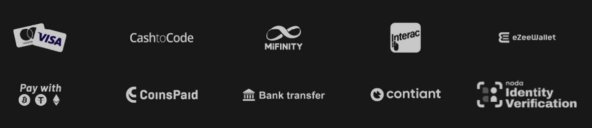 betalingsmetoder hos anarchy casino