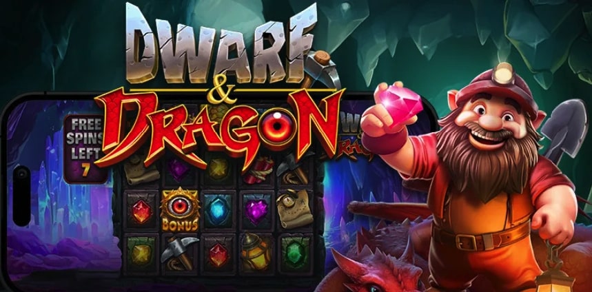dwarf and dragon