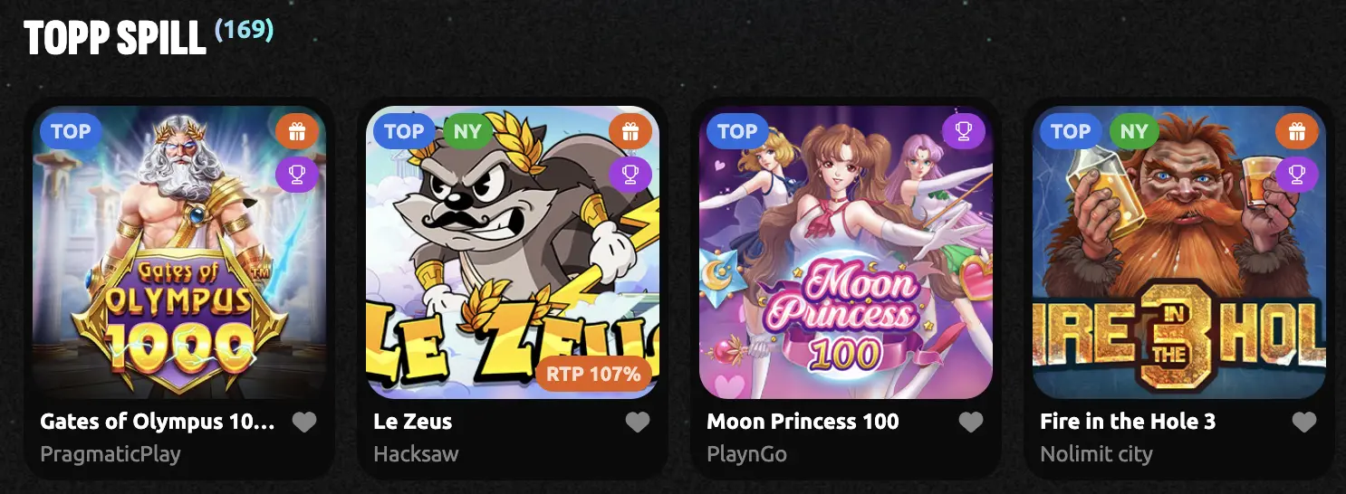 hexabet casino spill