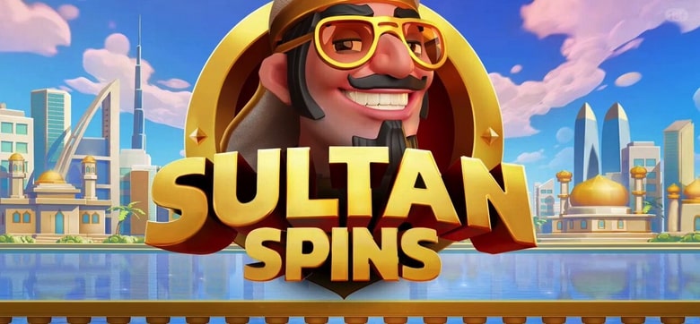 sultan spins spilleautomat