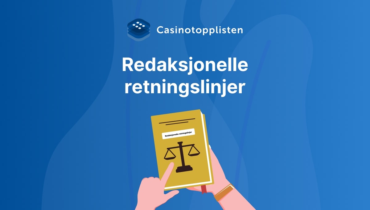 Våre redaksjonelle prinsipper