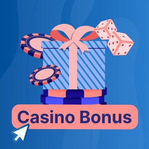 Casino Bonus – Hent våre beste casino bonuser!