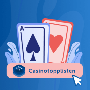 Casinotopplisten – Norges beste casino guide