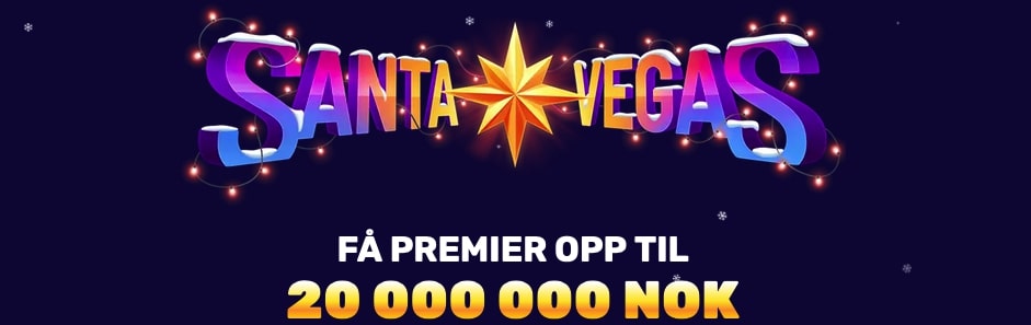 santa vegas hos rocketplay