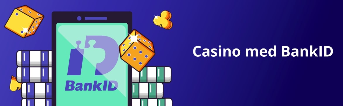 casino uten konto med bankID