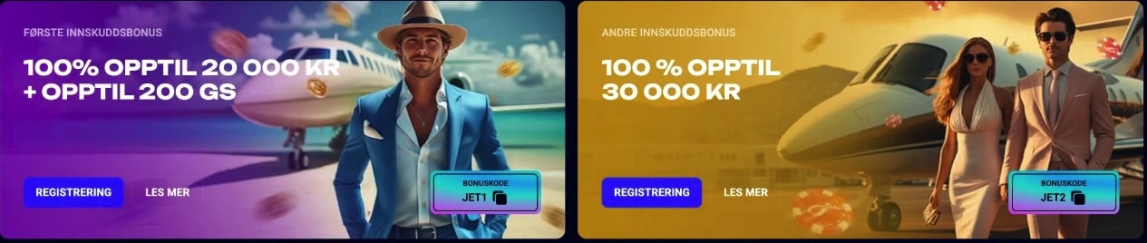 jet4bet casino bonus