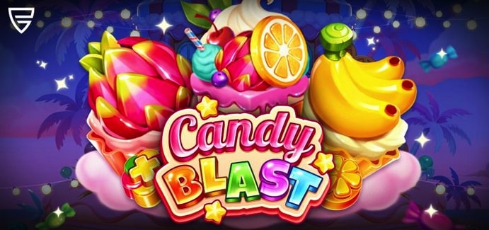 candy blast push gaming