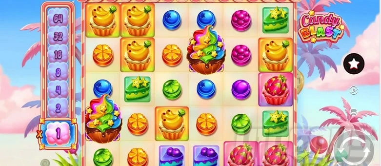 candy blast
