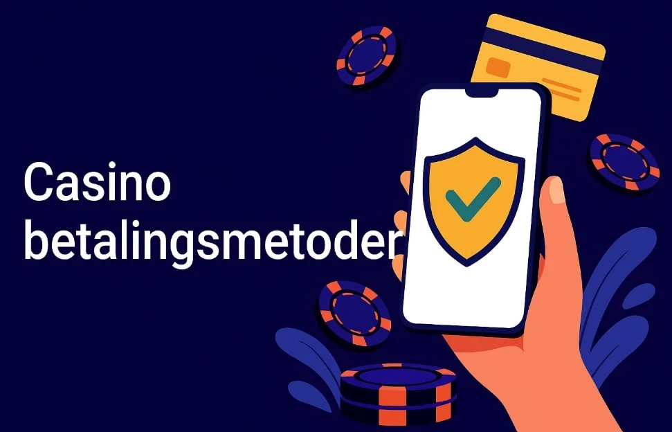 casino betalingsmetoder norge