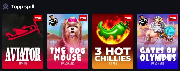 chancer bet casino spill