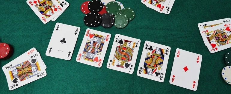 poker på nett
