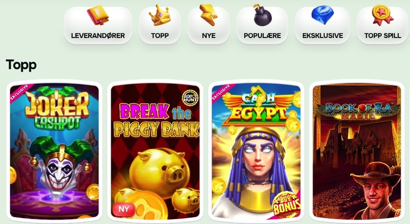 casinolo spillutvalg