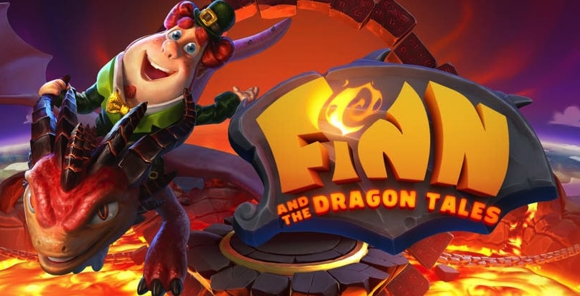 finn and the dragon tales